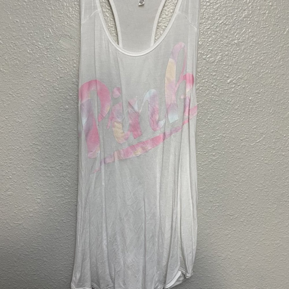 VS PINK tank top